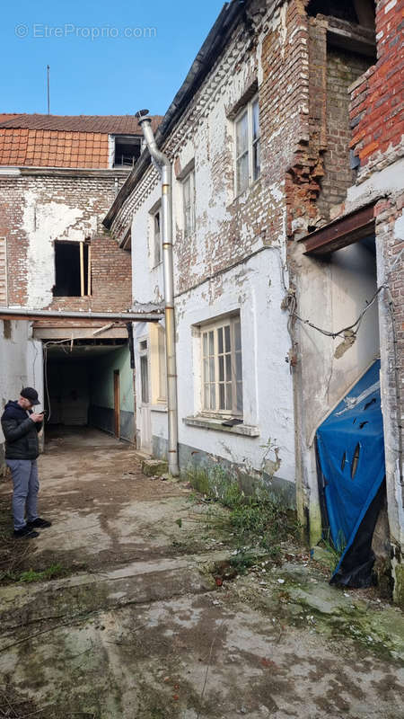 Appartement à ROUBAIX