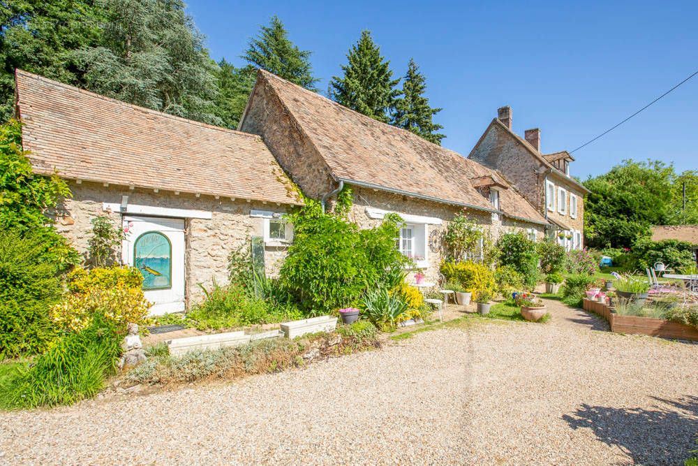 Maison à HOULBEC-COCHEREL