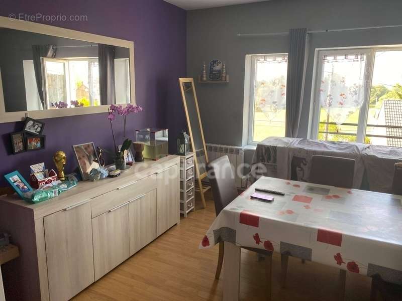 Appartement à SAINS-DU-NORD