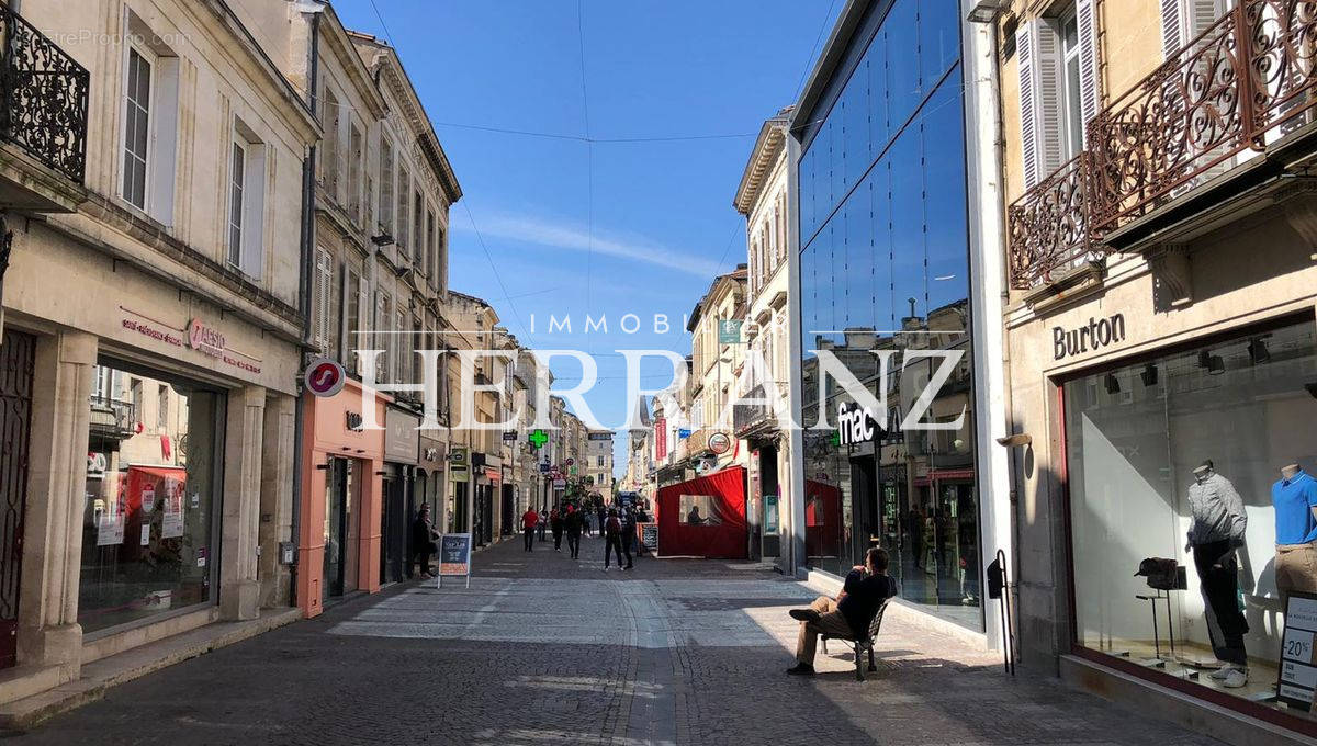 Appartement à LIBOURNE