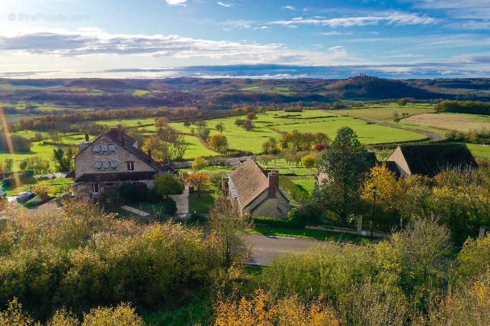 Maison à VEZELAY