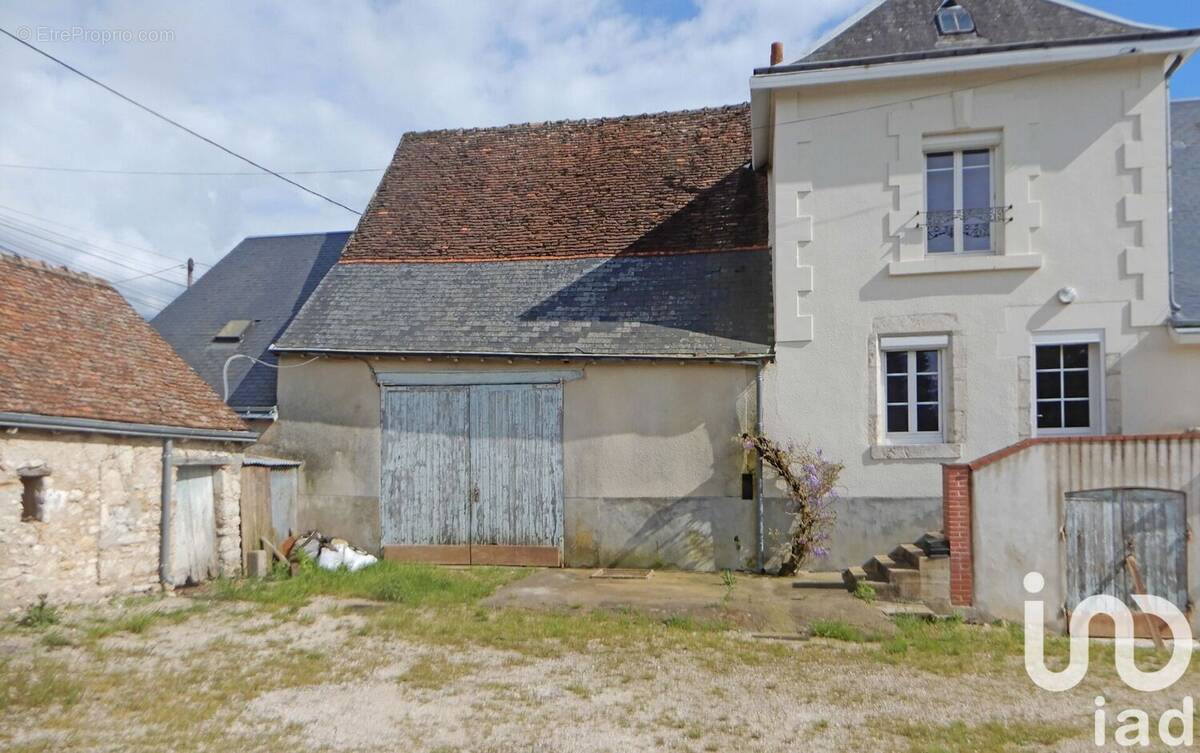 Photo 1 - Maison à VINEUIL