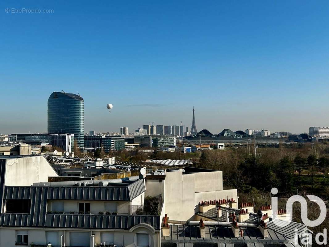 Photo 3 - Appartement à ISSY-LES-MOULINEAUX