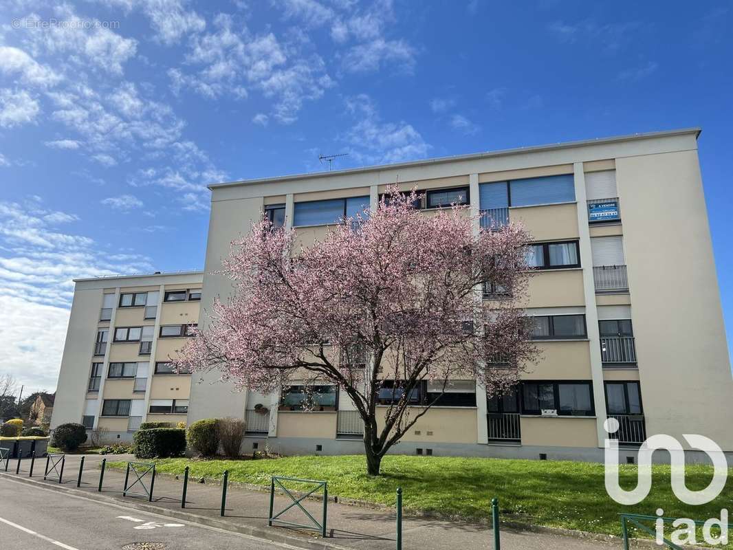 Photo 2 - Appartement à ABLON-SUR-SEINE