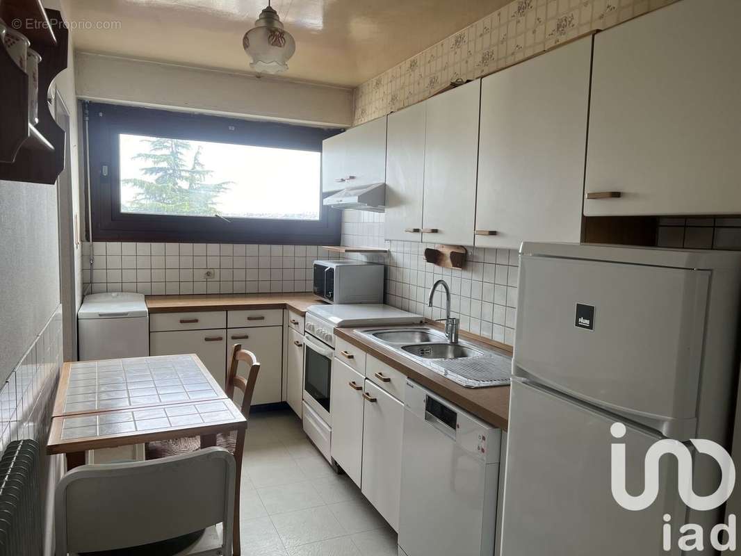 Photo 5 - Appartement à ABLON-SUR-SEINE