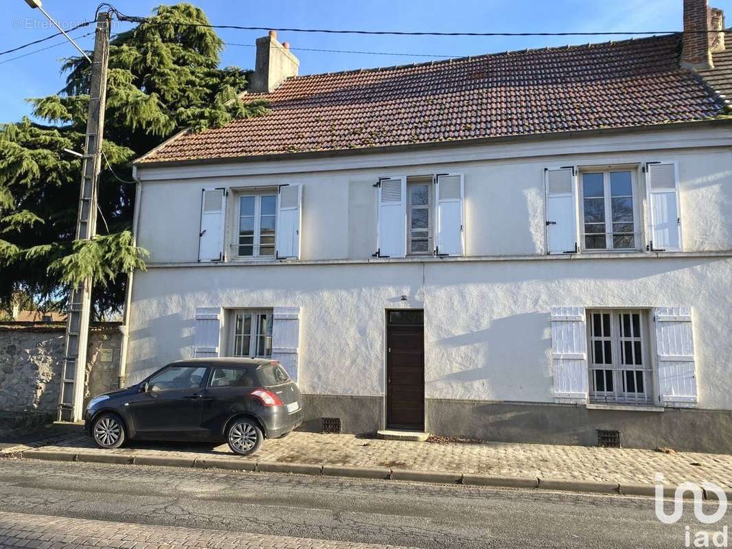 Photo 2 - Maison à LIZY-SUR-OURCQ