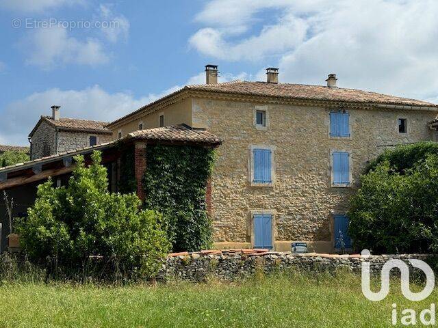 Photo 1 - Maison à FONS-SUR-LUSSAN