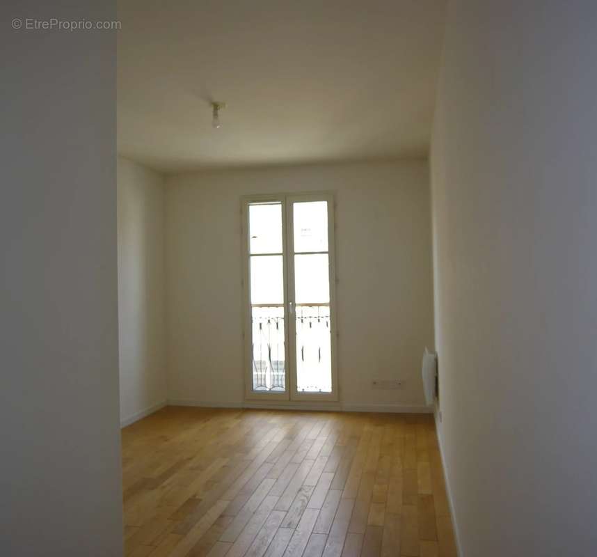 Appartement à MAISONS-LAFFITTE