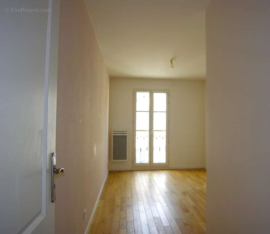 Appartement à MAISONS-LAFFITTE