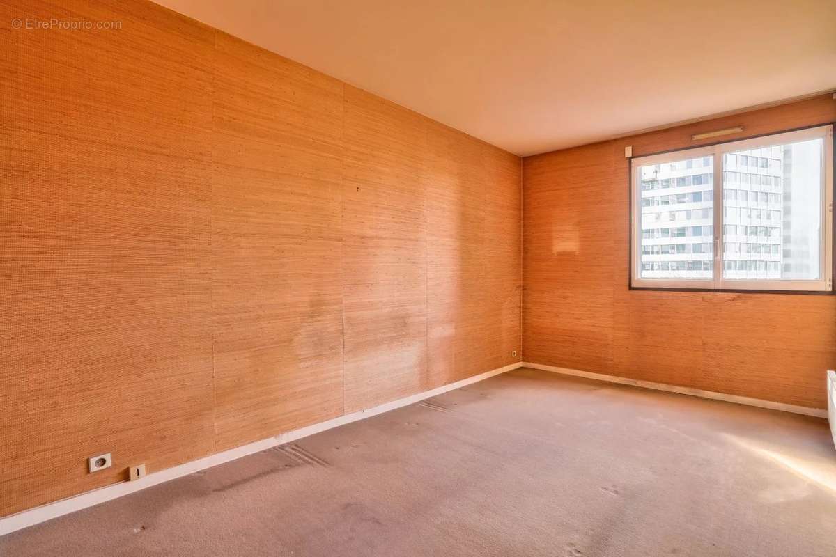 Appartement à BOULOGNE-BILLANCOURT