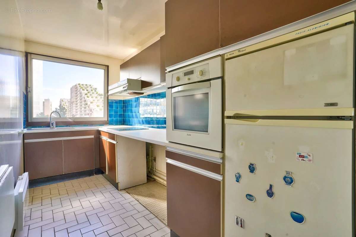 Appartement à BOULOGNE-BILLANCOURT