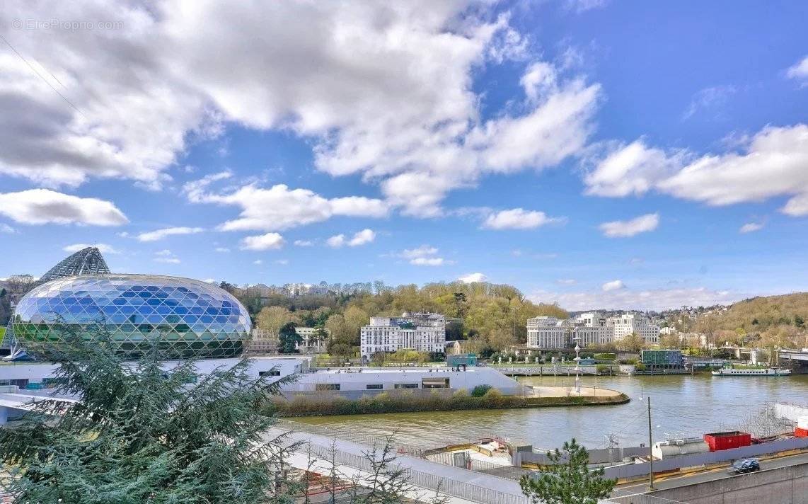 Appartement à BOULOGNE-BILLANCOURT