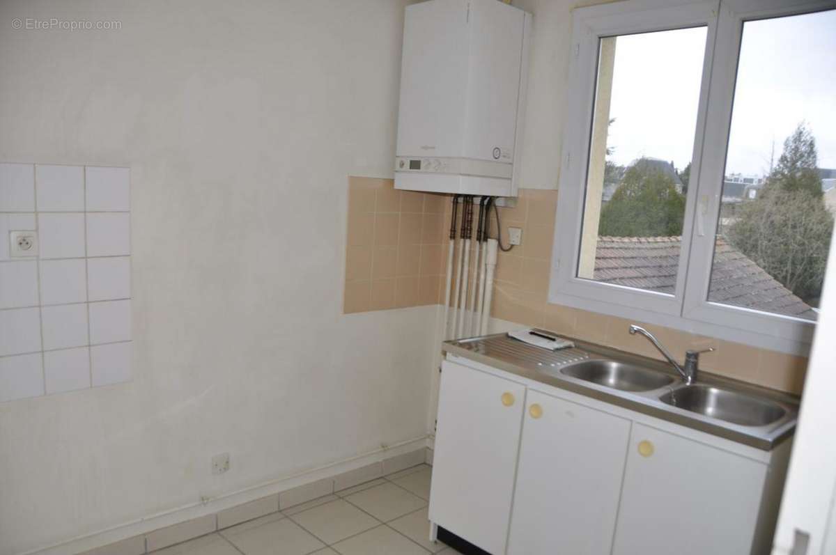 Appartement à SOISSONS