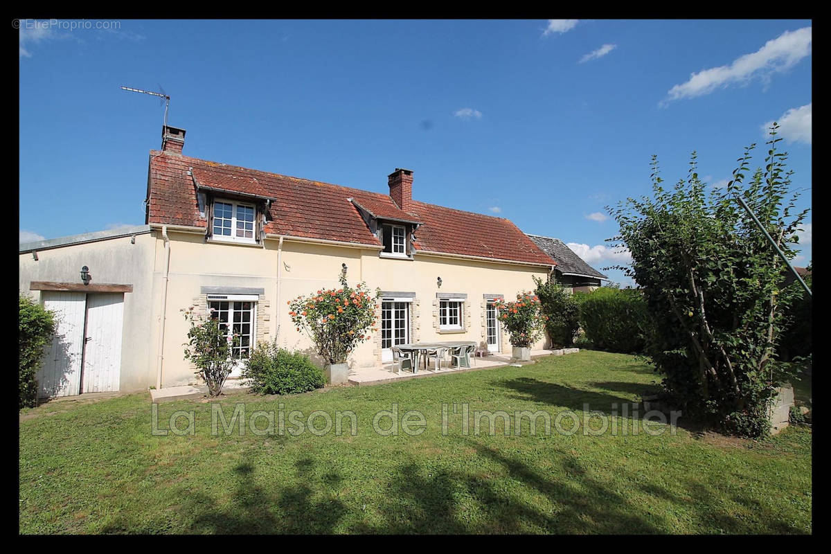 Maison à LE VAUDREUIL