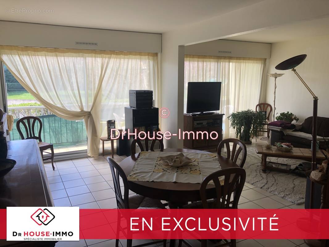 Appartement à BRIVES-CHARENSAC