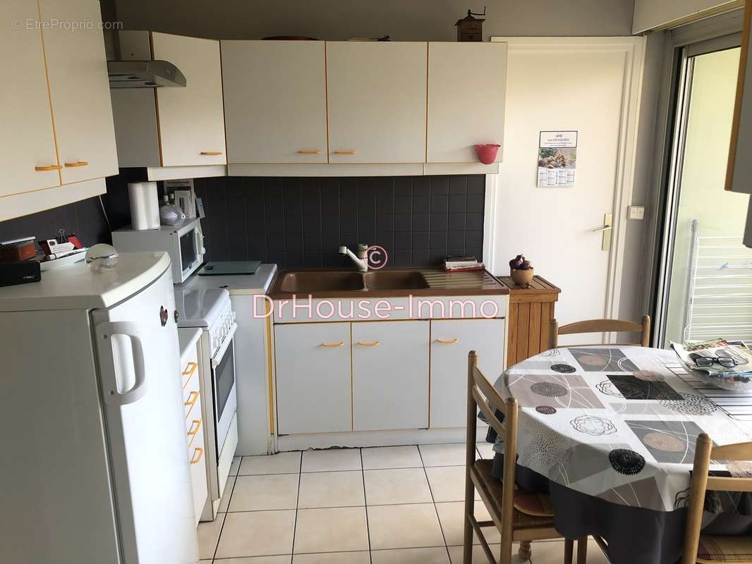 Appartement à BRIVES-CHARENSAC