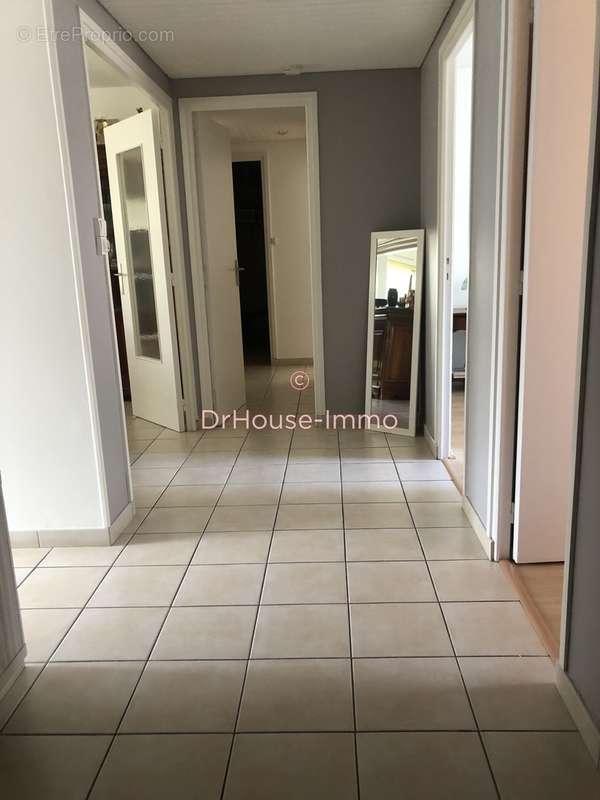 Appartement à BRIVES-CHARENSAC