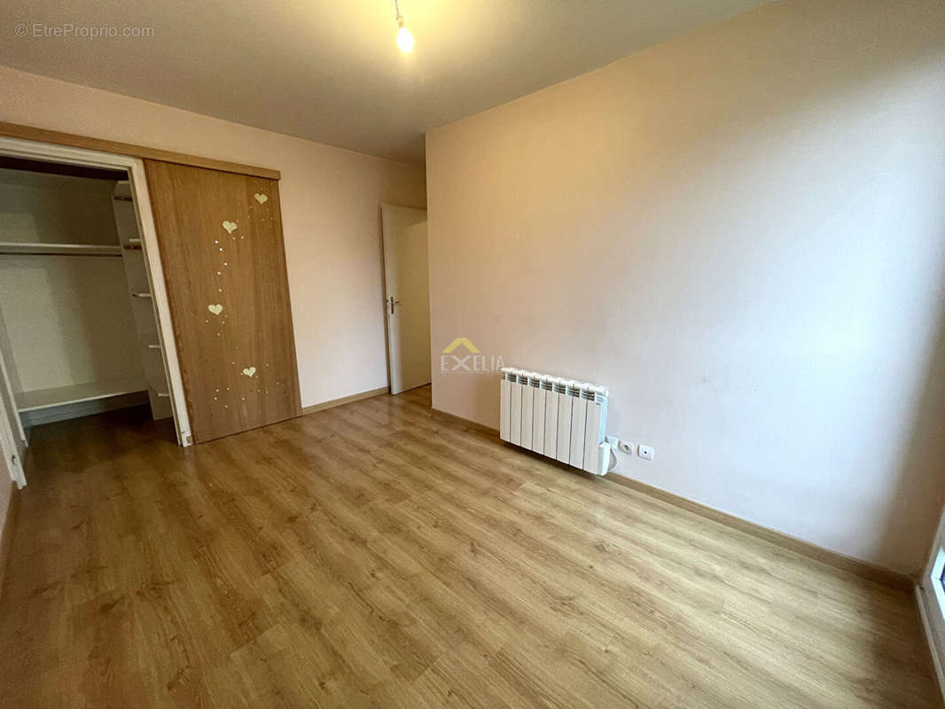 Appartement à MANTES-LA-VILLE