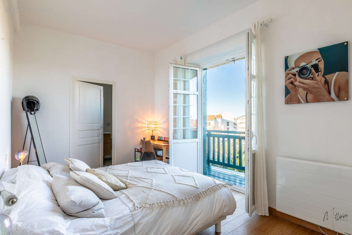 Appartement à BIARRITZ