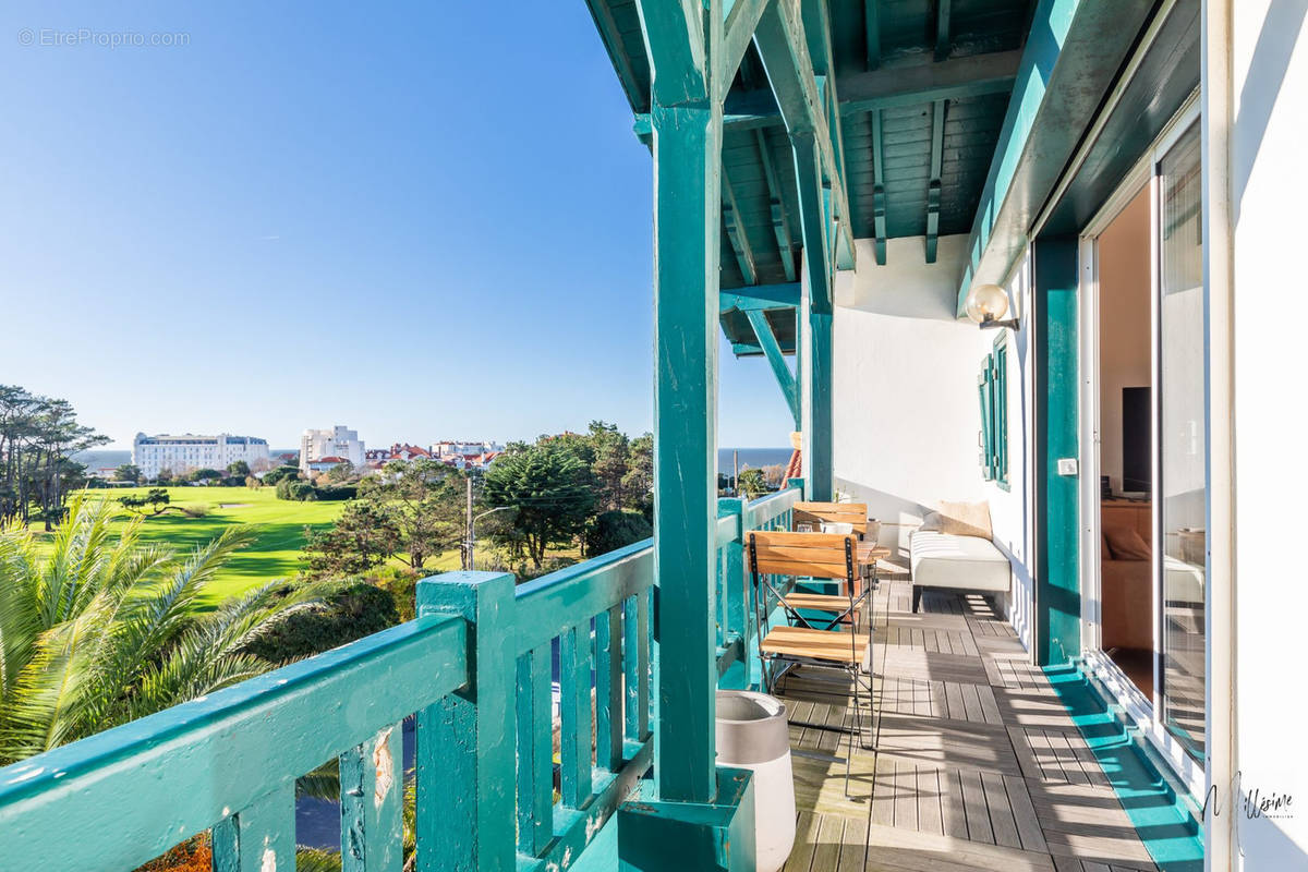 Appartement à BIARRITZ