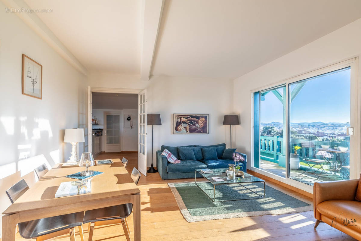 Appartement à BIARRITZ