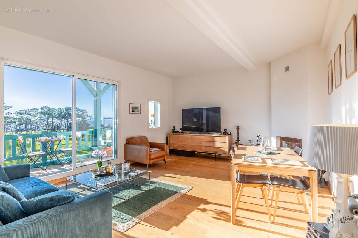 Appartement à BIARRITZ