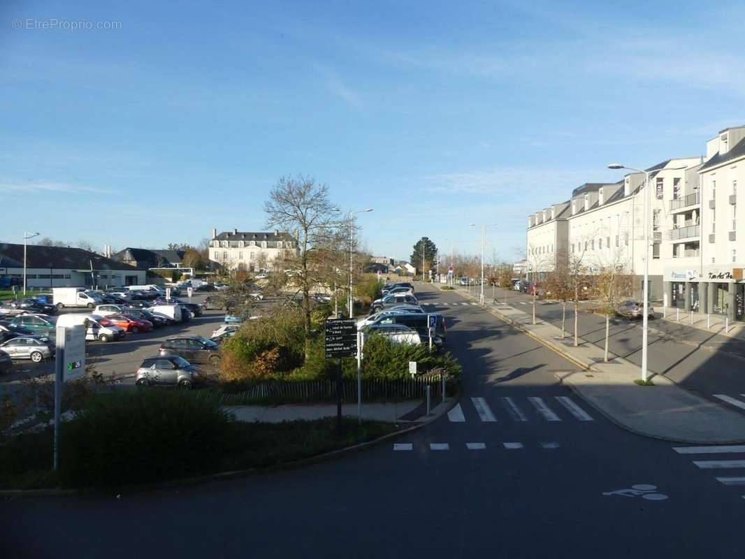 Appartement à REDON