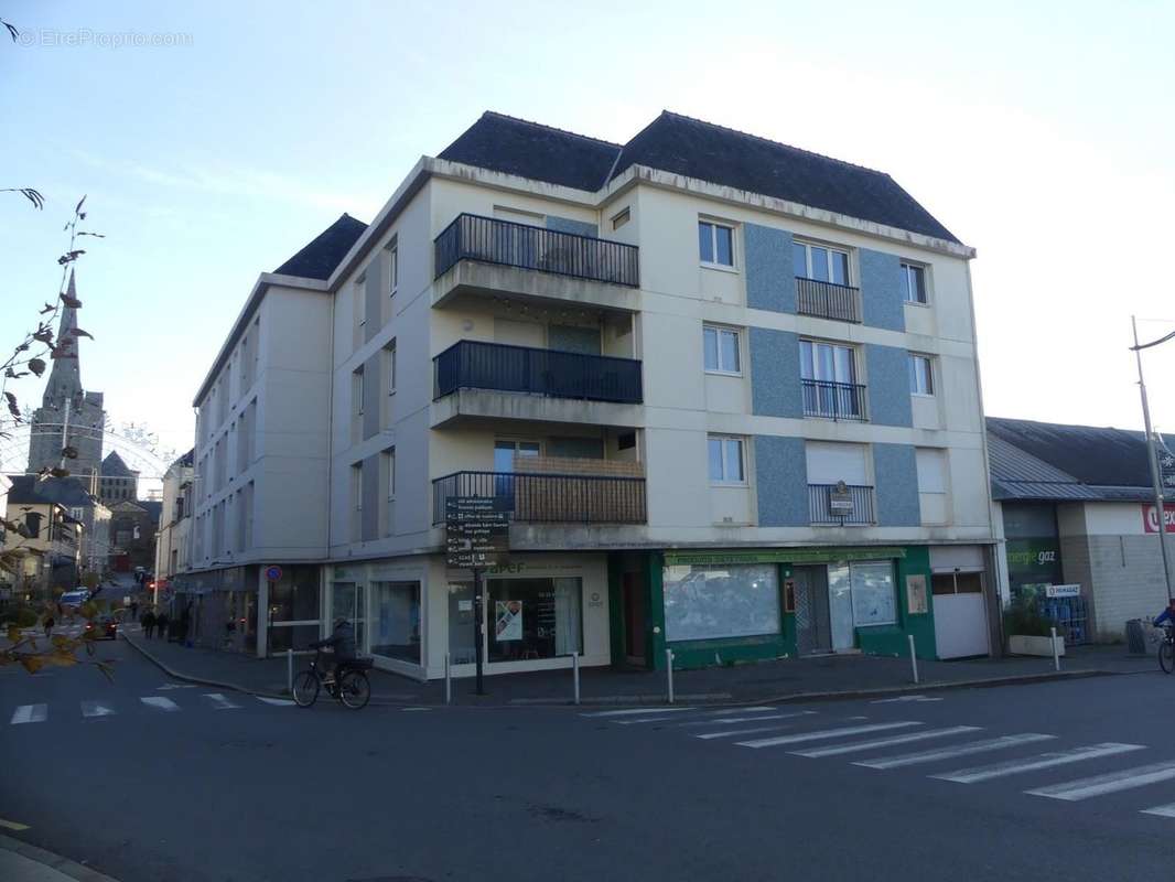 Appartement à REDON