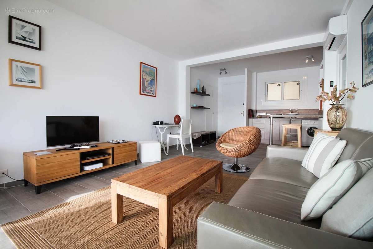 Appartement à VILLEFRANCHE-SUR-MER