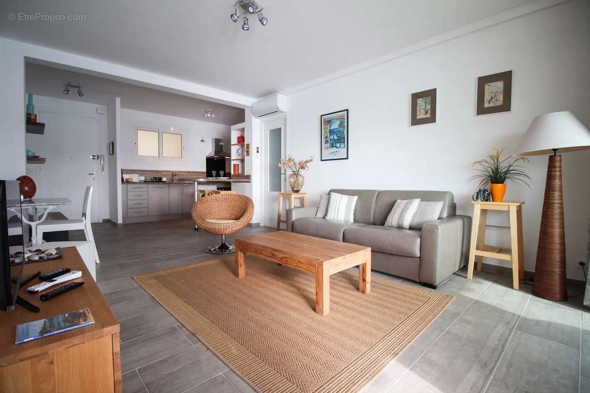 Appartement à VILLEFRANCHE-SUR-MER