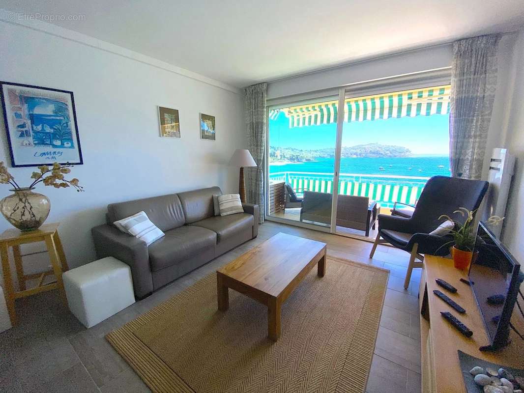 Appartement à VILLEFRANCHE-SUR-MER