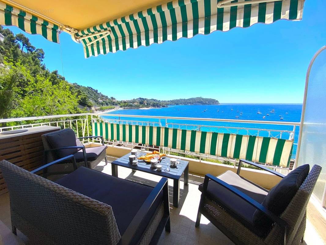 Appartement à VILLEFRANCHE-SUR-MER