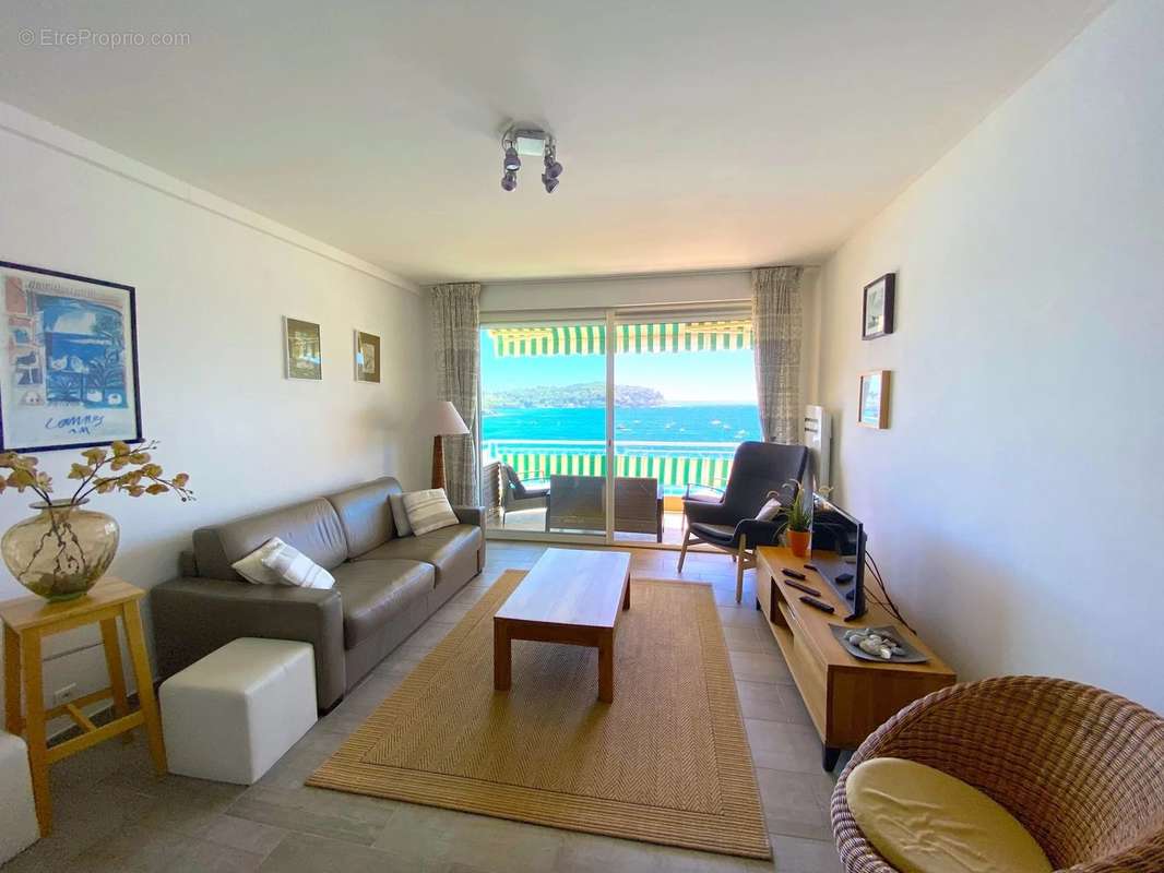 Appartement à VILLEFRANCHE-SUR-MER