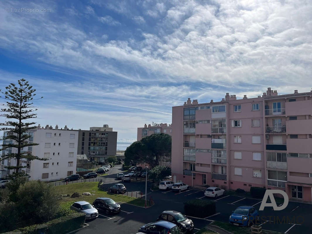 Appartement à BASTIA