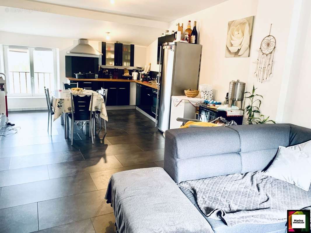 Appartement à HERSERANGE