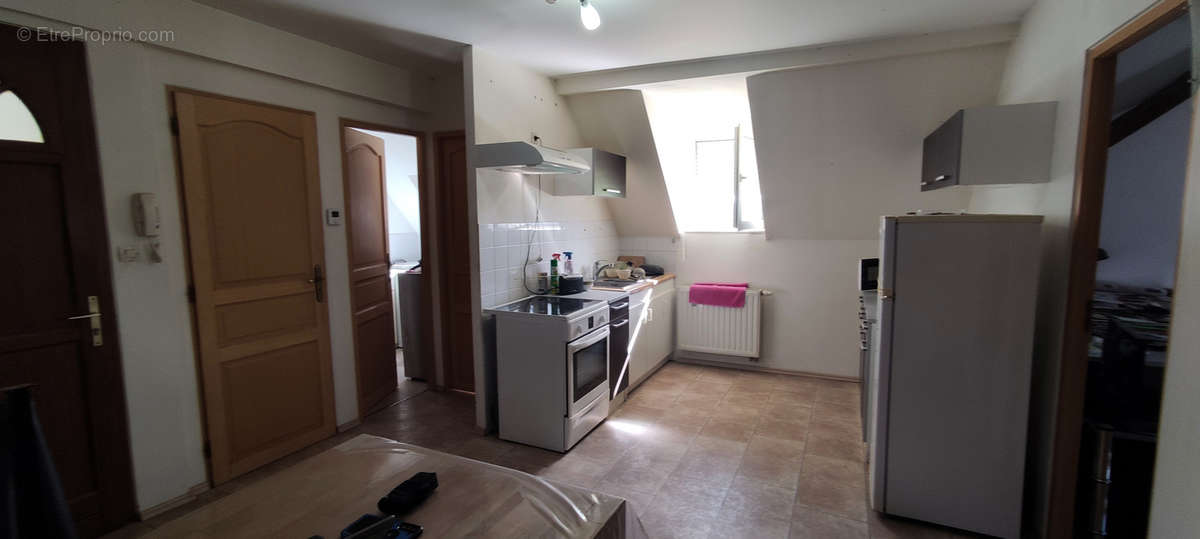 Appartement à BALDENHEIM