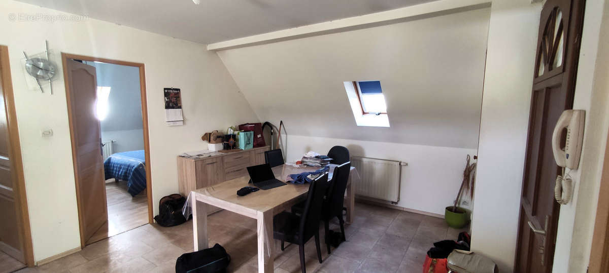 Appartement à BALDENHEIM