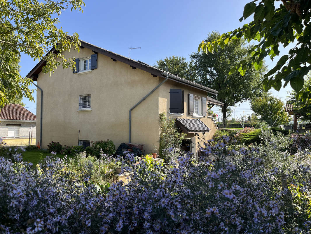 Maison à SAINT-ROMAIN-DE-JALIONAS