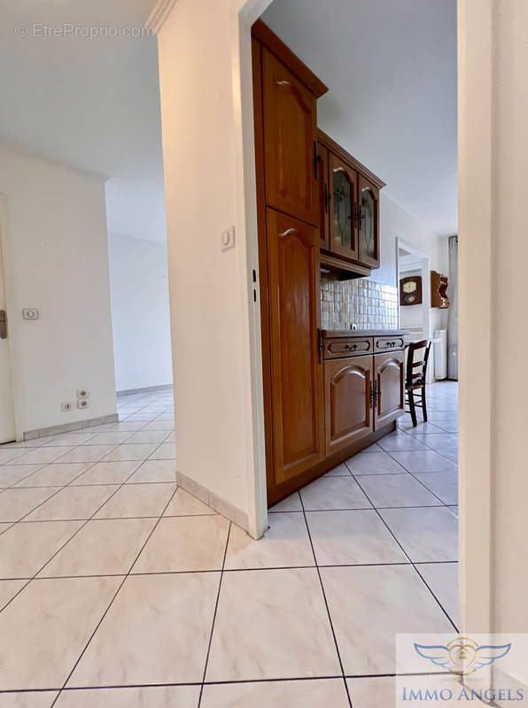 Appartement à MARSEILLE-12E