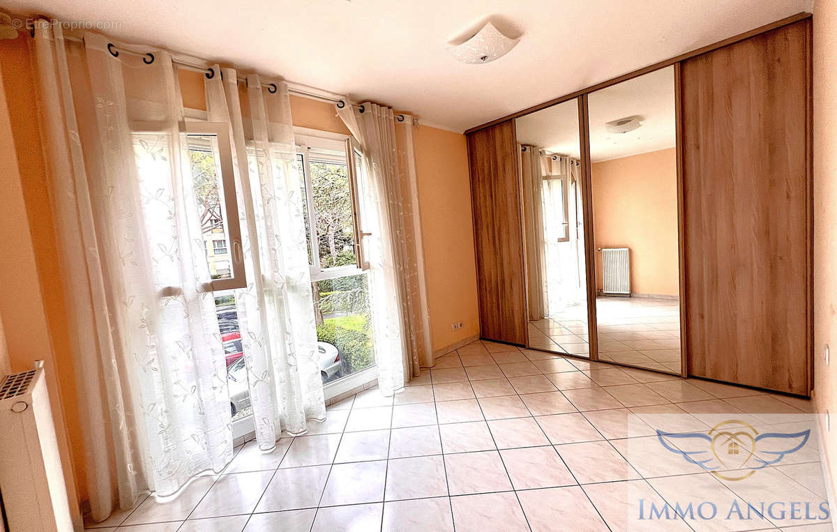 Appartement à MARSEILLE-12E