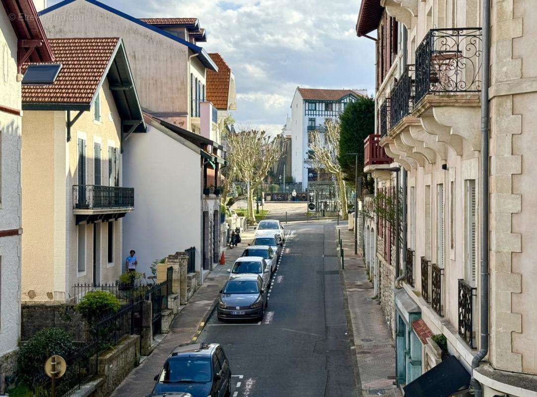 Appartement à BIARRITZ