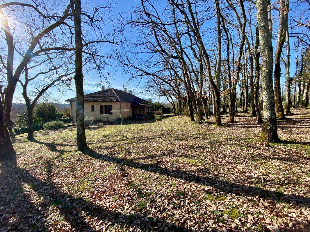 Maison à TREMOLAT