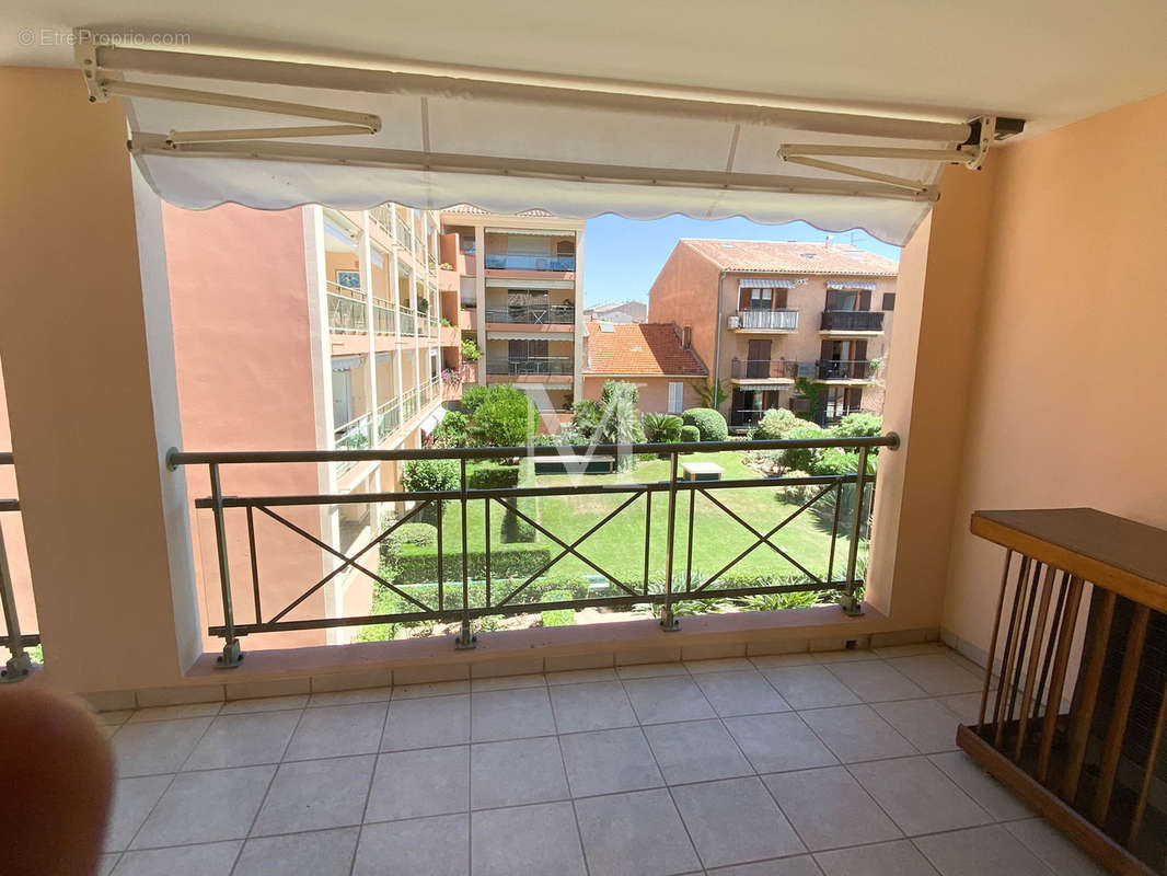 Appartement à SAINTE-MAXIME