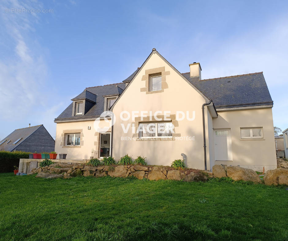 Maison à PLEUMEUR-BODOU