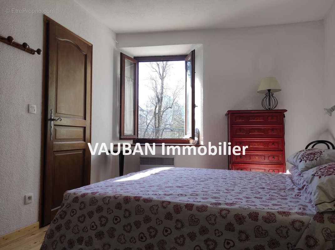 Appartement à BRIANCON