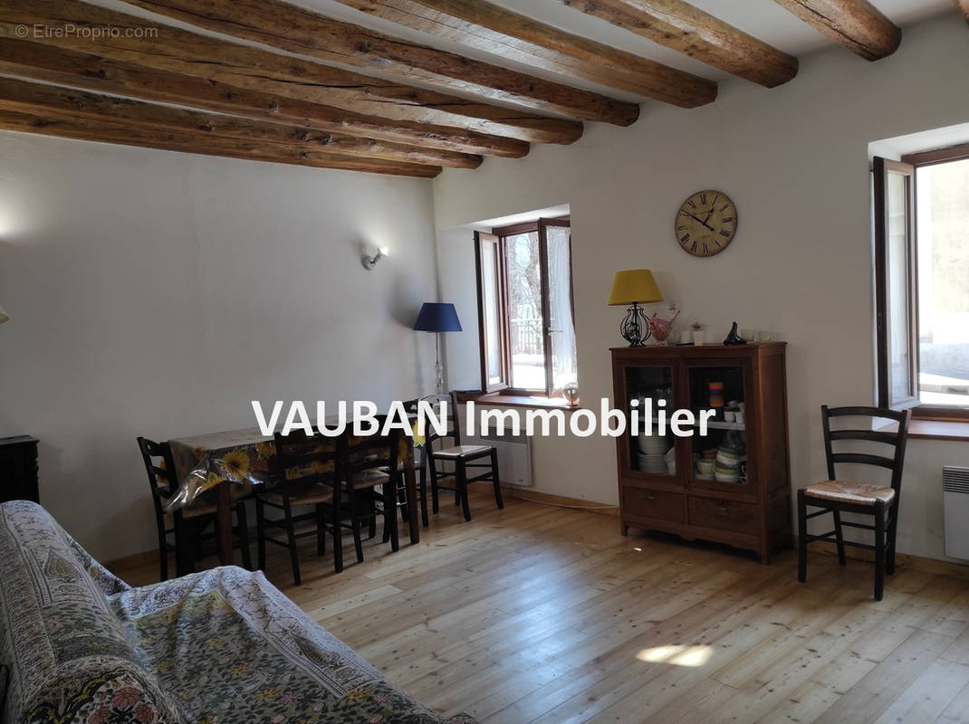 Appartement à BRIANCON