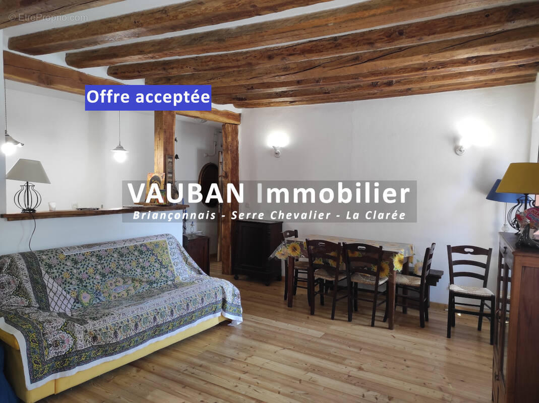 Appartement à BRIANCON