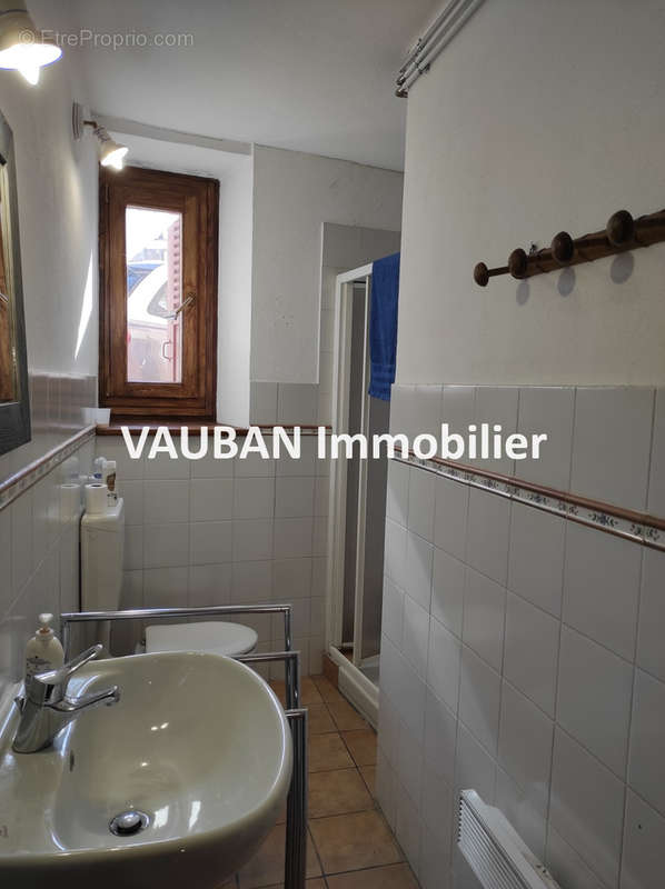 Appartement à BRIANCON