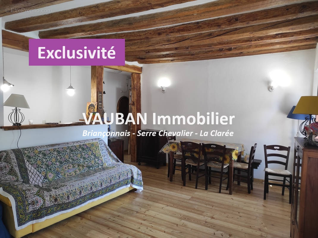 Appartement à BRIANCON