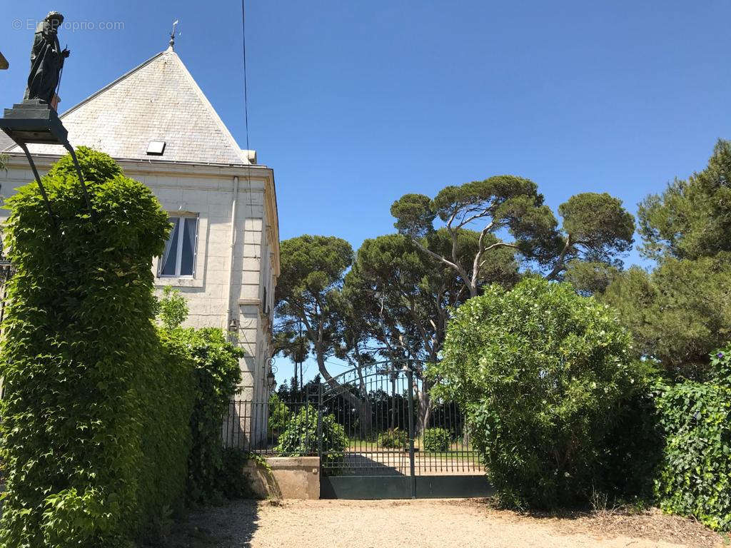 Maison à AGDE